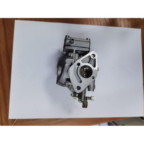 Marine-Grade Corrosion Resistant Outboard Motor Carburetor Assembly with Precision Tunable Design and Direct OEM-Spec Fit