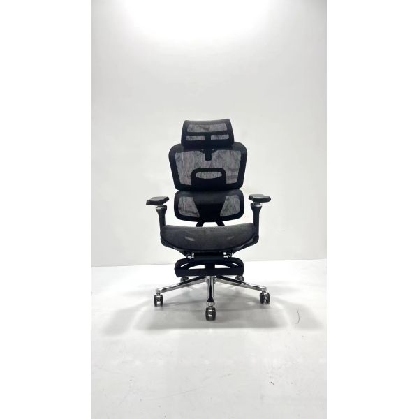 CEO 6D Armrest Ergonomic High Back Office Chair With Full Mesh