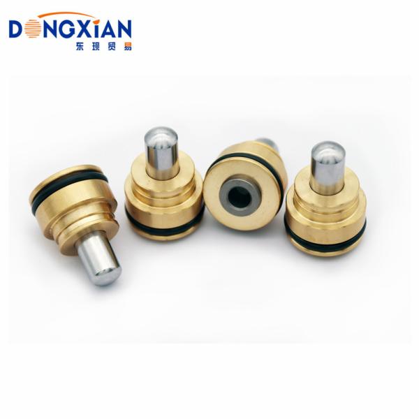 Empurrador hidráulico do manche das peças de maquinaria de Nachi  para a máquina escavadora da esteira rolante PVD-2b-63