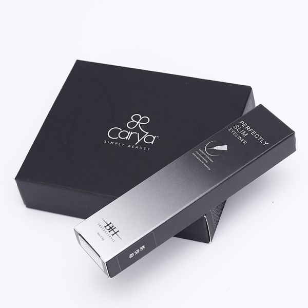 Luxury Jewelry Rigid 157g Art Paper Gift Packing Boxes Matt Lamination