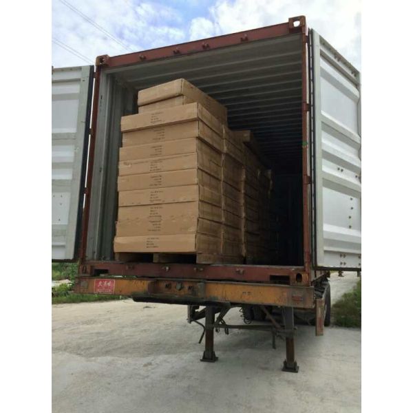 300kg hand cart platform truck flatbed trolley