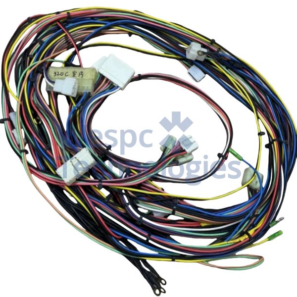 Wiring Harness 163-6787 1636787 For CAT E320 Excavator