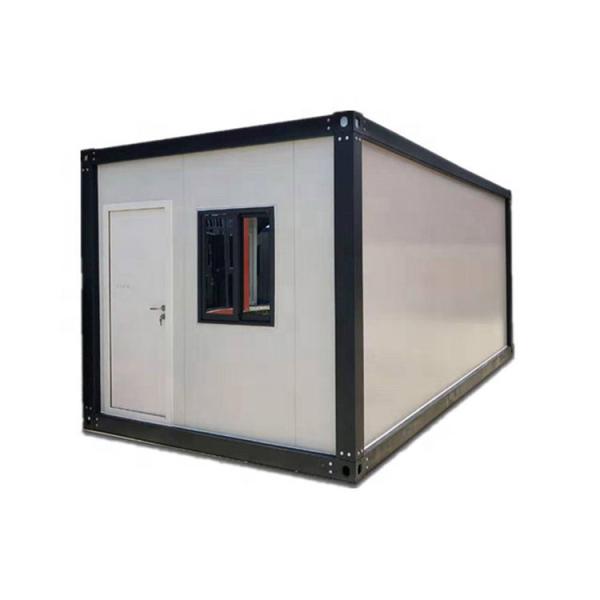 Detachable Container Houses Transportable Prefab Office Container Casas Modulares En Espanol
