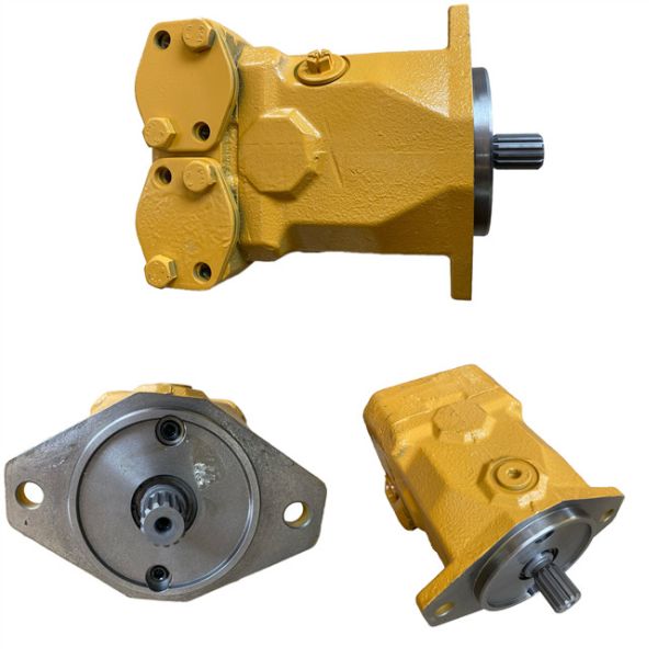 Гусеница 10R-8694 вентиляторного двигателя 234-4638 экскаватора E330D E336D гидравлическая