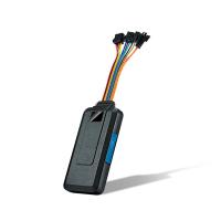 Traqueur des véhicules à moteur 12 de GPS de secours de SOS 24 progiciels 2g de volt 400mAh Localizador