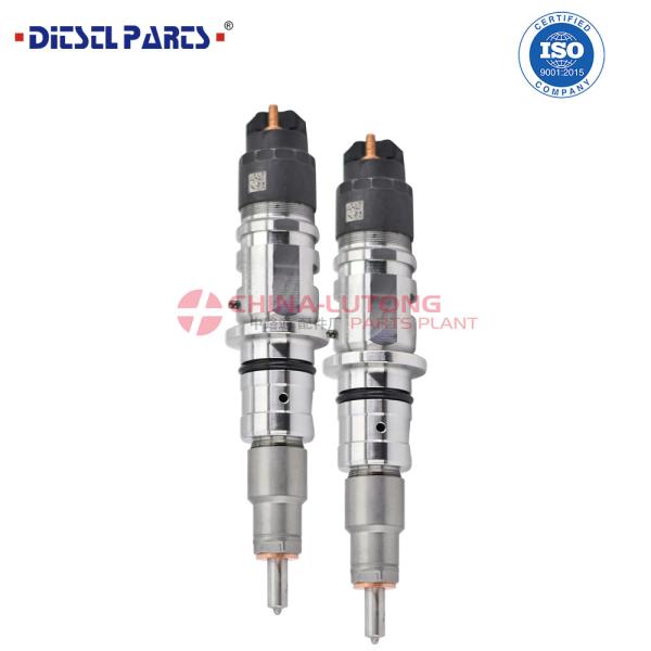 Diesel Common Rail Fuel Injector 0 445 120 170  for Delonghi Truck and Weichai Wd10