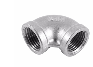 Casting 150lb Stainless Steel Thread 304 Pipe Fittings Elbows