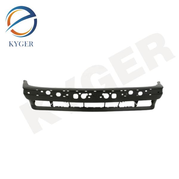 KYGER High Quality 5111 1944 439  Auto Part Front Bumper Fit For BMW 5 Touring E34 5Saloon E34 51111944439