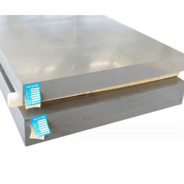 Silver Aluminum Plate / Anodized Aluminum Plate With 9H Surface Hardness
