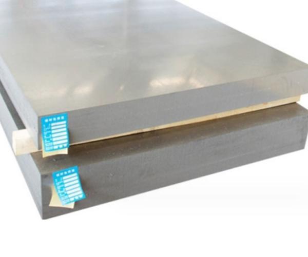 Silver Aluminum Plate / Anodized Aluminum Plate With 9H Surface Hardness