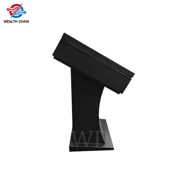 Quiosque do serviço do LCD para a área pública exterior com vantagem impermeável do brilho alto