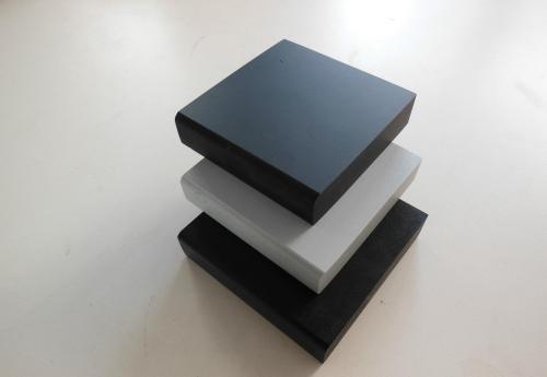 3000x1500mm Laboratory Bench Top , Phenolic Resin Lab Bench Countertop