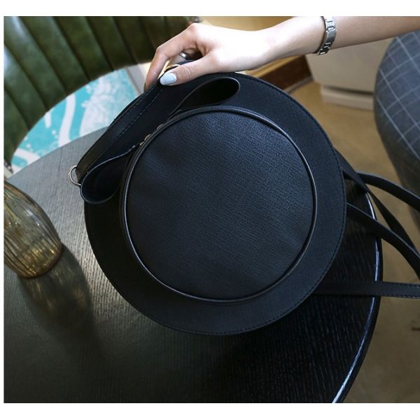 2016 summer new linen hat personality casual fashion trend in Europe and America female Shoulder Messenger