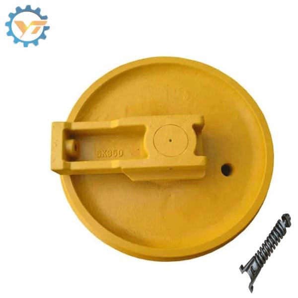 Montage de l'axe de marche avant durable et durable pour le bulldozer D7G