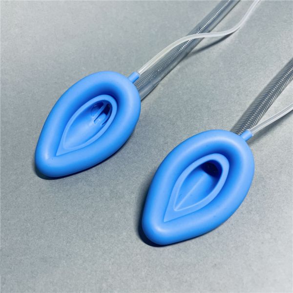 Vía aérea laríngea de la máscara de Lma de la emergencia Fr1.0-5.0 para la anestesia