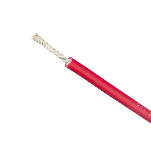 4mm 6mm Pv Cable Rated voltage AC 1.0/1.0KV DC 1.5KV Xlpe Insulated Power Cables for Solar Energy System Connection