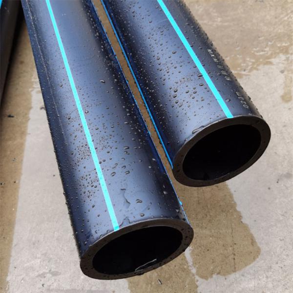 Approvisionnement en eau chaud de tuyau d'agriculture de HDPE de fonte 90 110 160 200mm pour l'irrigation