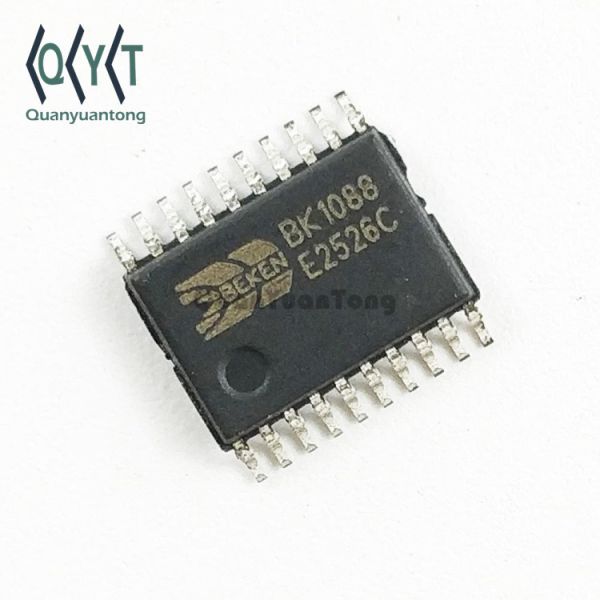 BK1088 AM FM Radio IC FM Receiver IC BK1088 SSOP20