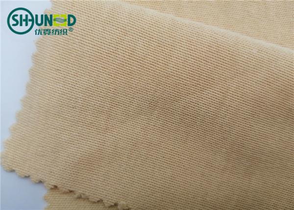Fogo macio dos acessórios dos vestuários da tela da fibra de Nomex Aramid - peso 185gsm retardador