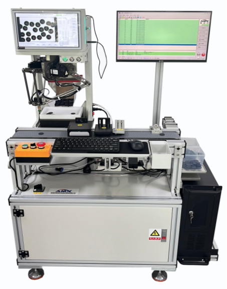 U8 / U9 Chip RFID Linen Tags Personalization Machine Or Washing Electronic Tag Personalization Machine YPM-TLT
