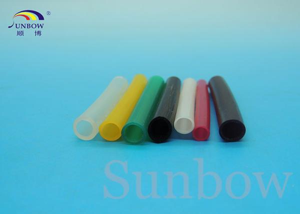 FDA Grade High Temperature Silicone Rubber Tube 0.8 - 30mm Inner Diameter