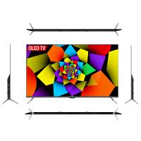 New Product Smart OLED TV 55 Inch 4K, Buying Television in China Slim Silver LED TV 55 OLED TV Inches
