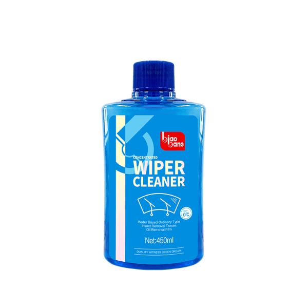 Concentrated Car Glass Cleaner Advanced 450ml With Quick Cleaning