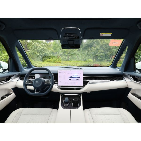 2024 Geely Zeekr 009 MPV The Perfect Combination of Efficiency and Performance