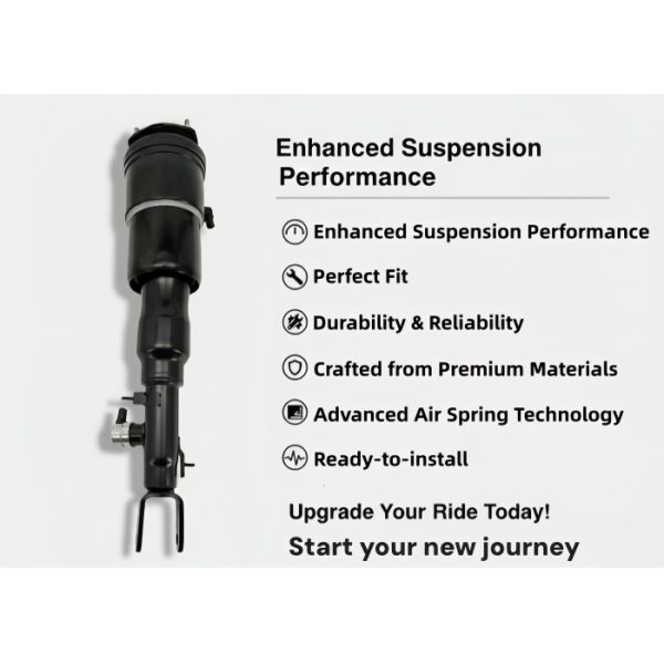 Compatible with Lexus LS500 LS500H RWD Air Suspension Shock Strut 4801050390 Front Right