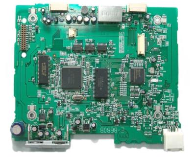 Uma placa de circuito eletrônica Rohs do serviço do conjunto do PWB da parada/OEM PCBA complacente