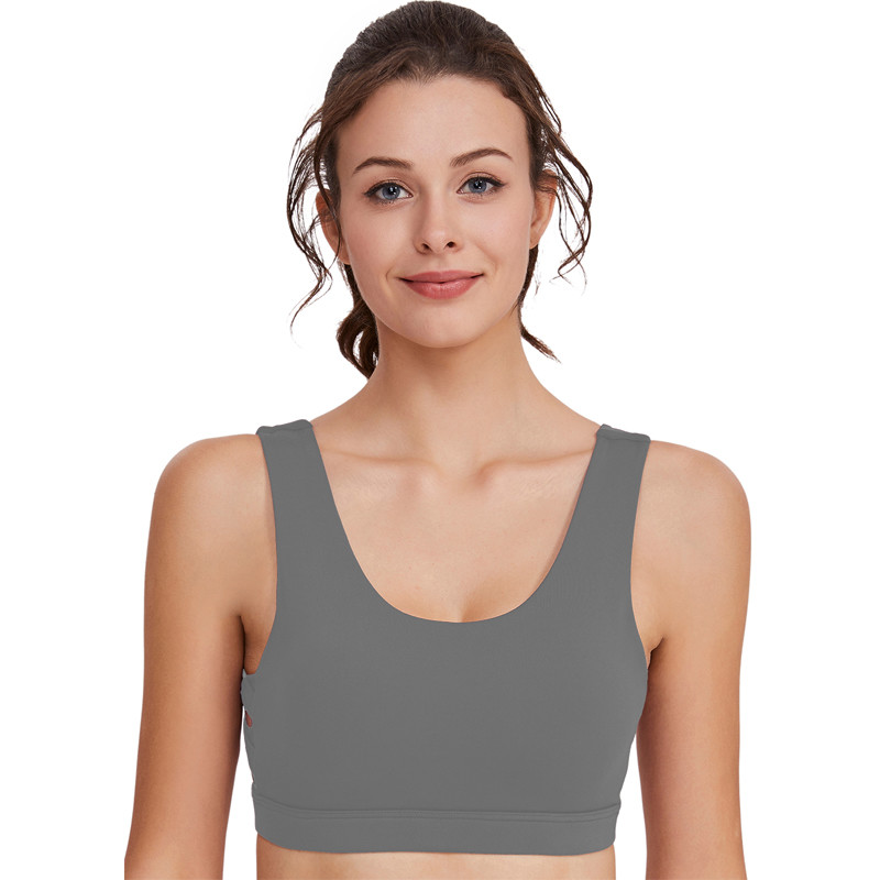 Нижнее белье спорт женщин бюстгальтера задней части красоты абсорбции влаги быстрое суша