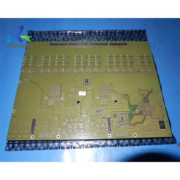 Ultrasound Assy Solutions GE Voluson E6 E8 E10 RFM201 FE Mainboard KTZ303916 Service
