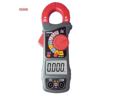 AC Pocket  RMS 400A Digital Clamp Meter , battery multimeter with 4000 Counts