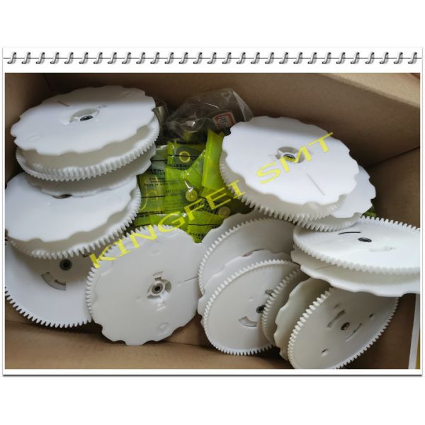 固定されるJ2500461が取り外し可能な巻き枠J2500375をとるCP16mm SMTの送り装置の部品は巻き枠をとる