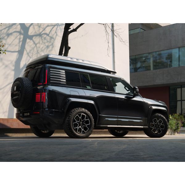 Byd Yangwang U8 2023 EV Автомобиль Модель Новая Электрическая Новая Энергия Автомобиль Новый Автомобиль Автомобиль