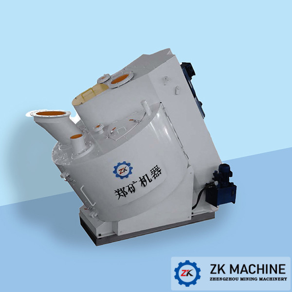 Ceramic Sand Pelletization 90% 2.5tph Rotary Drum Granulator