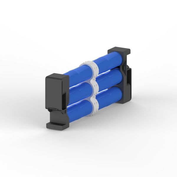 Yaris Hybrid Battery Ni-MH 144V 6.5AH Hybrid Car Battery Pack