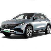 High Speed 2025 Mercedes Benz EQA 260 Electric Cars 4MATIC With Leather Seats