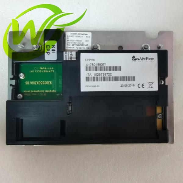 Peças de máquinas ATM Wincor Nixdorf EPP Keyboard V6 Itália 1750159371 01750159371