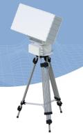 Radar de surveillance en phase à basse altitude