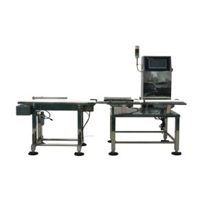 IP66 500mm In Line Checkweigher for Chemical Industry with High Precision and Stainless Steel Construction