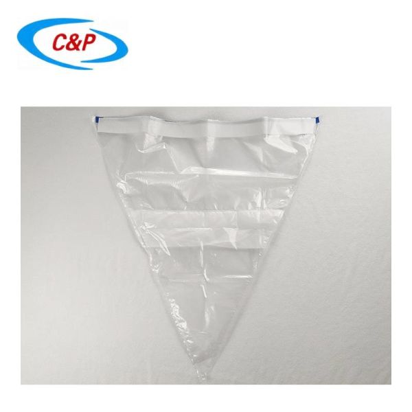 Водонепроницаемый одноразовый медицинский инвентарь Сборник жидкости для клиники ODM