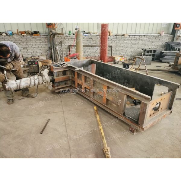 Гидравлический балерина пресс тип сельскохозяйственные машины для сбора квадратной соломы и сена