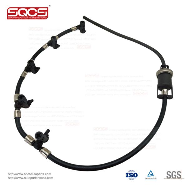 Car Model For VW Crafter Car Fuel System Fuel Return Line Hose Pipe OEM Injector Hose for Auto Transmission Systems