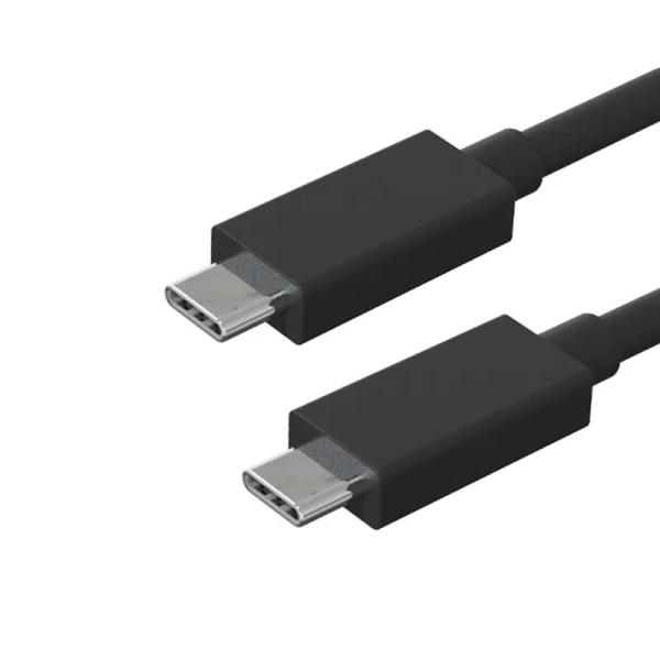 High Quality 100W 66W USB-C Fast Charging Cable Type-C to Type-C for i-Phone 16 Pro Max 15 Computer Mobile Phone Data Cable