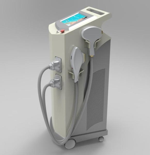 2019 high performance Permanent Hair Removal diode laser IPL multidunctional machine