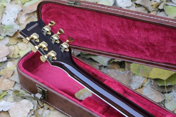 2017 supreme custom LP Electric Guitar double Tiger Flame Maple top golden hardware EMS free shipping