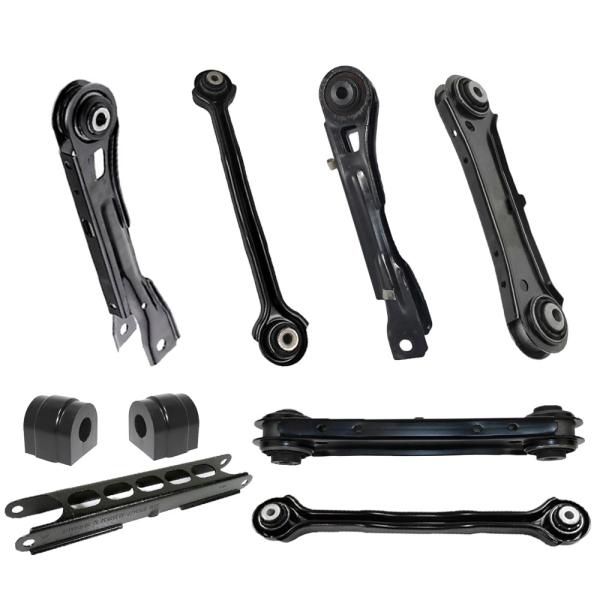 Auto Parts Rear Wheel Lower Suspension 33326777980 Control Support Arm 33326763477 For BMW E90 E91 E92 E93 E81 E82 E87