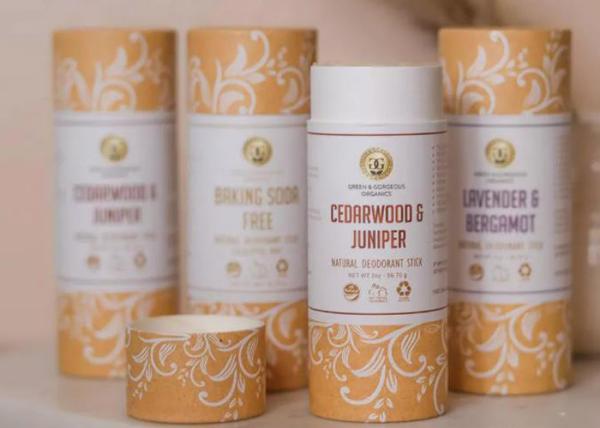 5-120cm Height Cosmetic Paper Packaging Biodegradable Essential Oil Tube Packaging