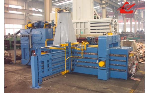 Automatic Recycling Baler: Y82-100FB for Paper, Plastic, Textiles